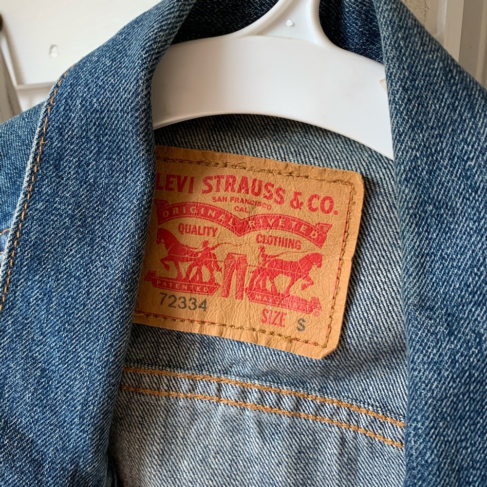 Levi’s Denim Jacket - image 2